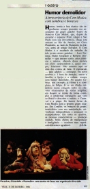 Revista Veja - 11/01/ 1984